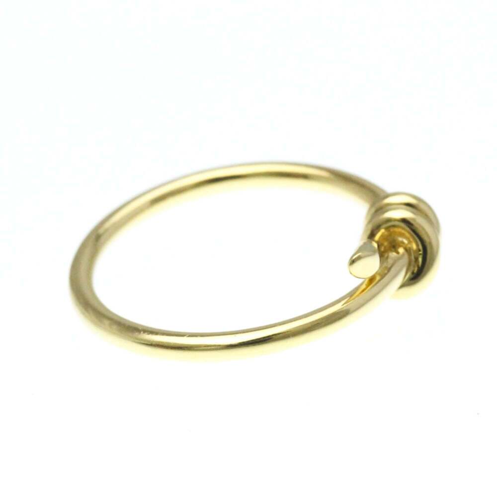 TIFFANY Authentic 18k Gold Ring - Picture 4 of 10